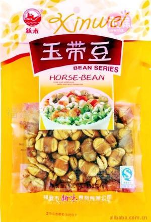 休閑食品玉帶豆—炒貨（新豆系列）