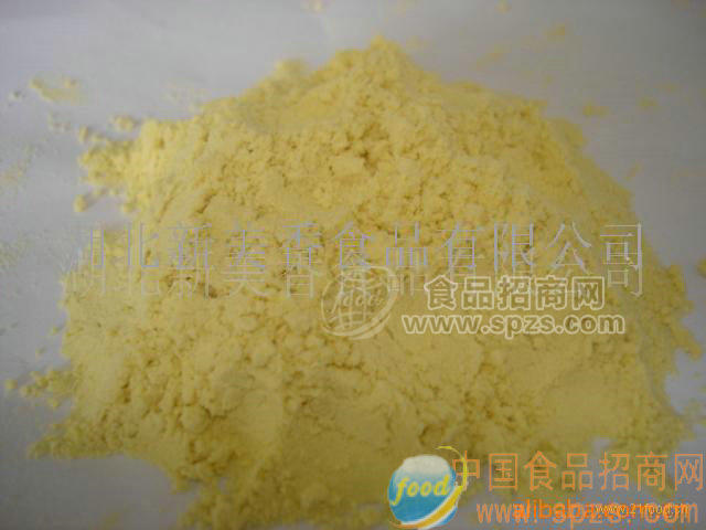 脱水玉米粉