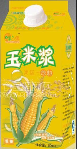 黄金食品-玉米浆
