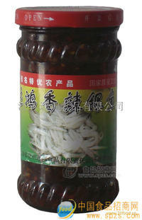 辣酱远鸿辣仔虾