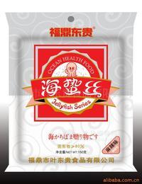 福鼎東貴150g麻辣味海蜇絲（海蟄絲鮮活水產(chǎn)品）