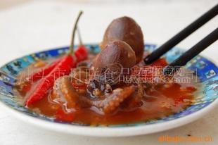 味付小章魚(yú) 道地臺(tái)灣口味