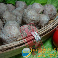 汕头牛肉丸