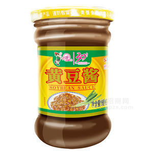 青援 黃豆醬方便食品