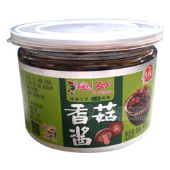 青援 香菇酱400g
