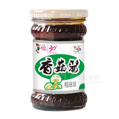 青援 香菇酱200g