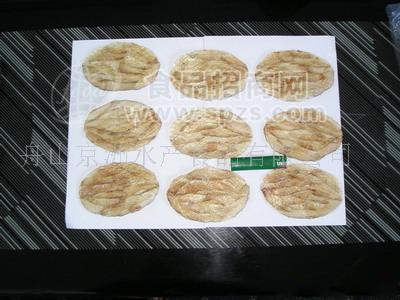 供应调味马面鱼片(图)