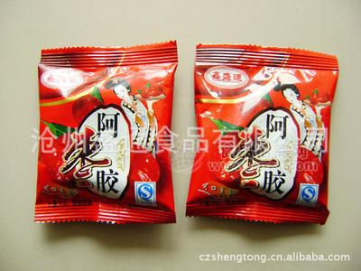 物美價(jià)廉的阿膠棗