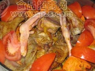 供应QS咖喱粉