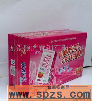順牌酸酸乳