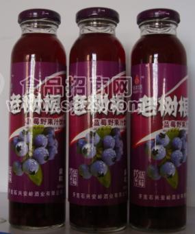 藍莓飲料（300ml）