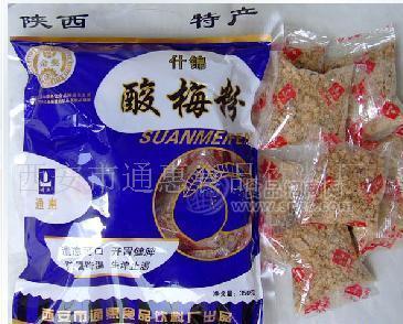 酸梅粉