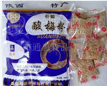 酸梅粉