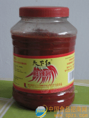 鲜辣酱