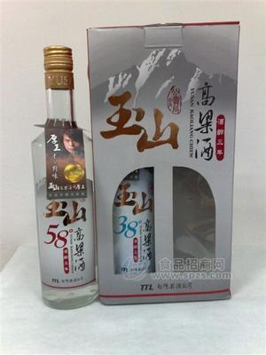 臺(tái)灣窖藏三年高粱酒