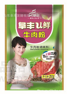 厂家供应牛肉味调味品牛肉粉