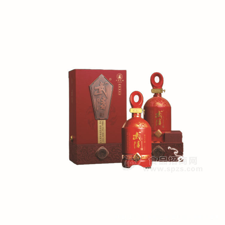 供應武陵酒少醬 醬香型 中秋禮品 湖南名酒 白酒紅酒批發(fā) 湖南特產