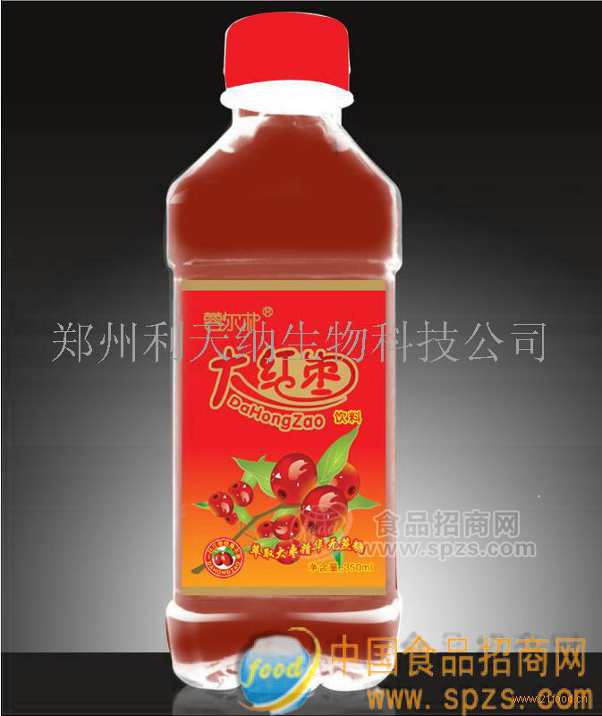 大紅棗飲料招商