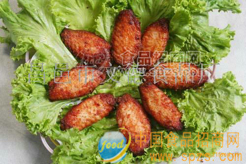 供应烤鸡翅