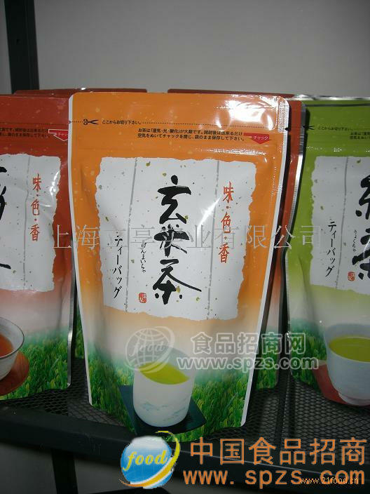 供应玄米袋泡茶