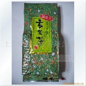 抹茶入玄米茶 200g/袋