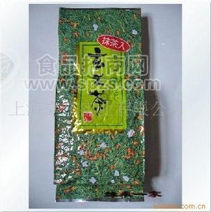 抹茶入玄米茶 200g/袋