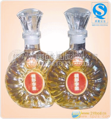 供应桃形李酒
