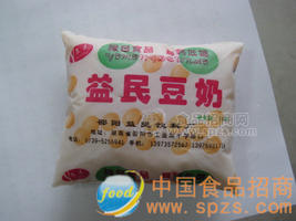 豆奶销售