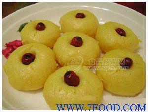 康维粗粮窝窝头