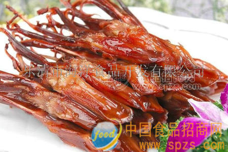 即食鴨舌 即食黃魚(yú)鲞