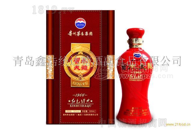 52°习水大曲红色经典
