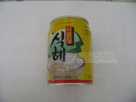 韩国三美米汁饮料