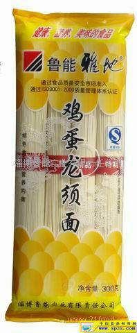 雞蛋龍須面招商
