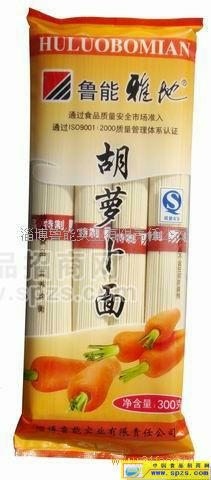 胡蘿卜面招商