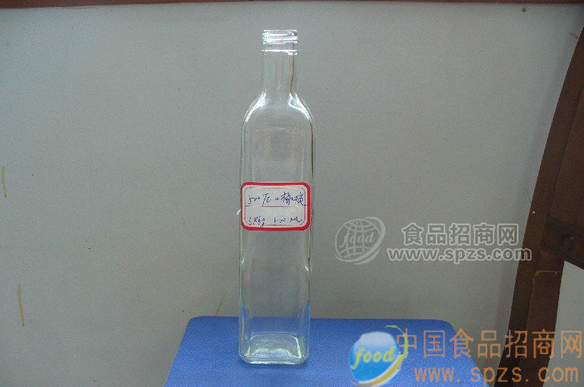 供应500-750ml出口橄榄油瓶