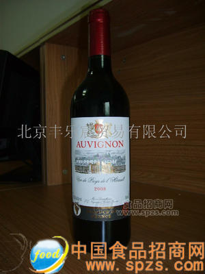 25.5元超低價格法國進口葡萄酒