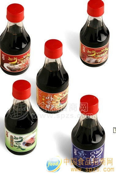 供应【好口味】蒸鱼酱油