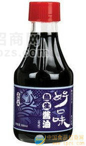 供应【好口味】鱼生酱油