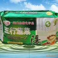 庆恒 五行蔬菜汤60包一件