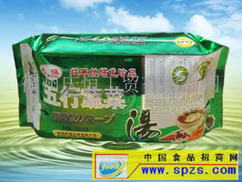 徐州庆恒牌天利五行蔬菜汤