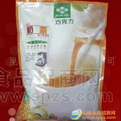供应巧克力,巧克力原料,果味奶茶,冷饮食品
