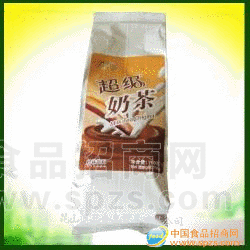 供应超级奶茶