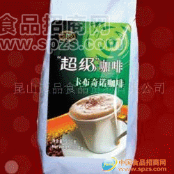 供应速溶咖啡三合一,售货机,速溶奶茶,咖啡