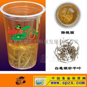 来一泡新功夫茶诚招区域代理加盟