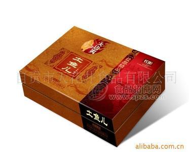 零售长明土鱼儿礼盒 四川自贡特产食品 春节年货 商务礼品