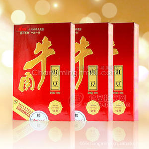 春节年货批发团购 四川自贡土特产 长明250g豇豆牛肉干 美食零食