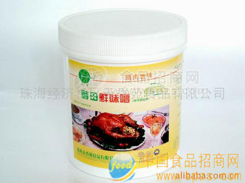 鸡肉鲜味噌