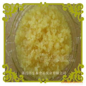 库存菠萝罐头 菠萝碎米（出口欧美 可供果冻 果肉果酱餐饮）
