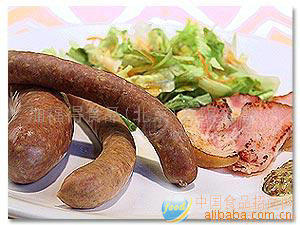 早餐肠（熟品）配料