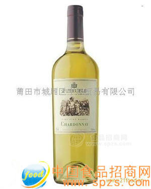 Chardonnay 莎當(dāng)妮干白